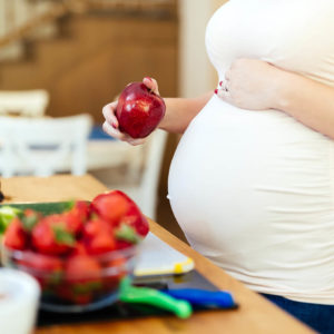 Αύξηση βάρους κατα την εγκυμοσύνη