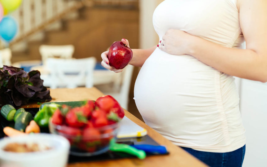 Αύξηση βάρους κατα την εγκυμοσύνη